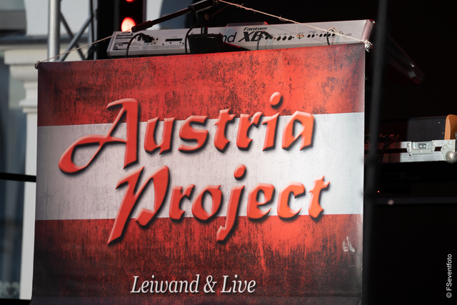 Austria Project im Wittelsbacher Schloss Friedberg