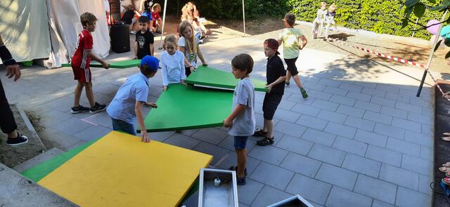 Sommerfest AWO Hort Friedberg Süd