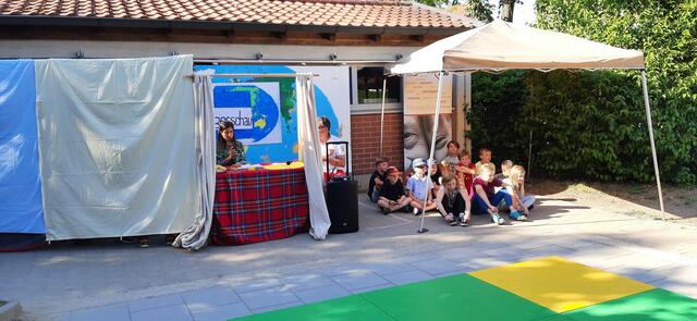 Sommerfest AWO Hort Friedberg Süd