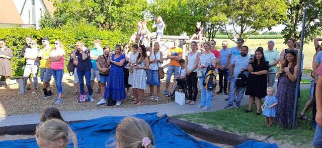 Sommerfest AWO Hort Friedberg Süd