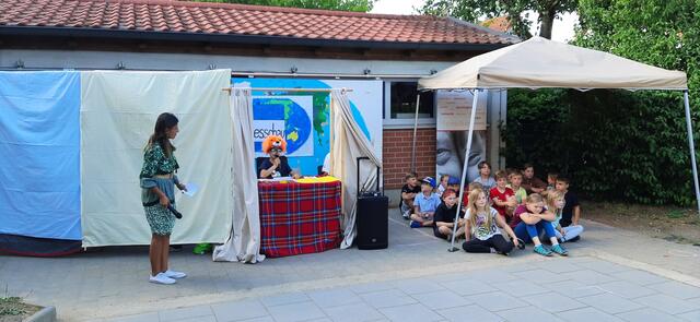 Sommerfest AWO Hort Friedberg Süd
