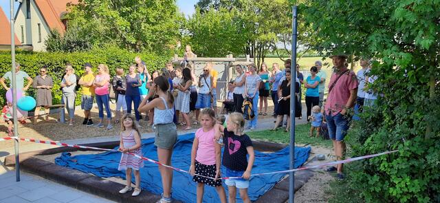 Sommerfest AWO Hort Friedberg Süd