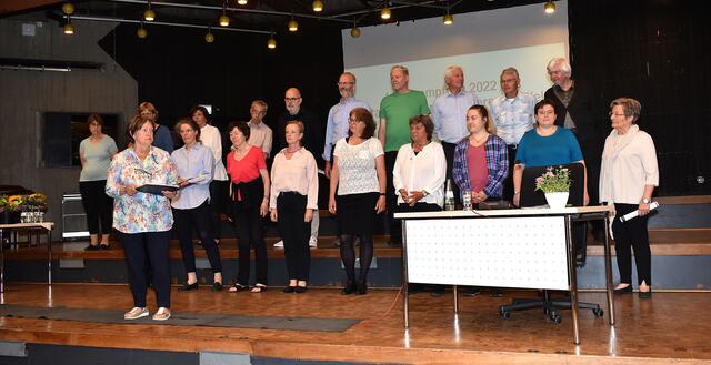 Gemischter Chor Döhren