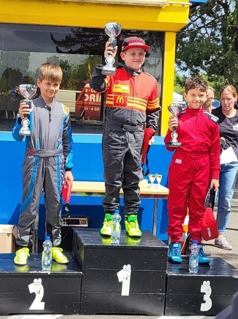 Marlo auf Platz 1
