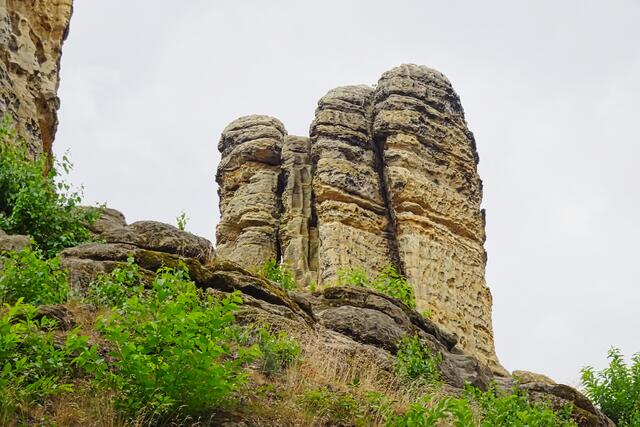 Fünffingerfelsen