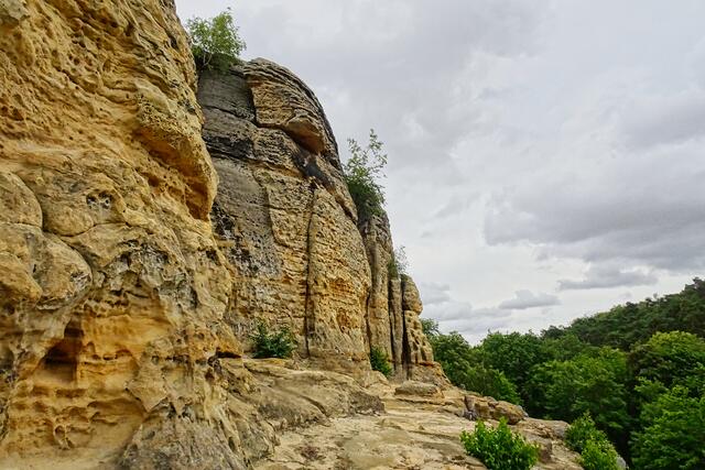 Klusfelsen