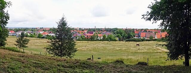 Panorama Halberstadt