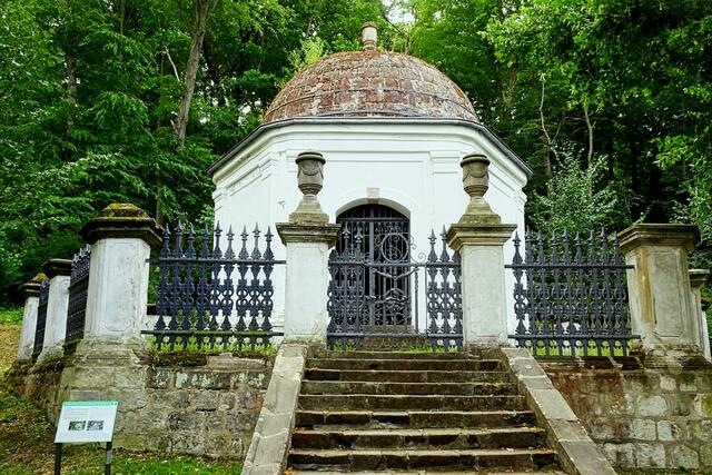 Mausoleum