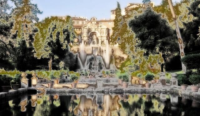 Amadeus 1 Punkt - Rom