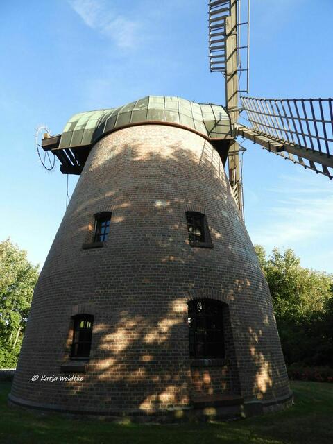 Mühlenmontag - Patentmühle in Söhlde (Foto: Katja Woidtke) | Foto: Katja Woidtke