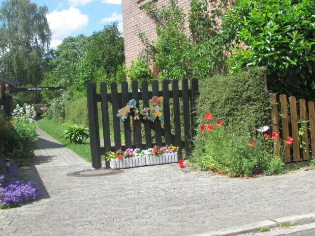 Dann kommt der Zugang