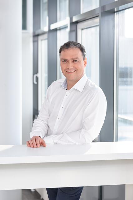 Daniel Petrasch, Director Supply Chain & Resources bei SIGEL