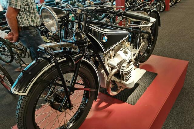 PS.SPEICHER Depot Motorrad