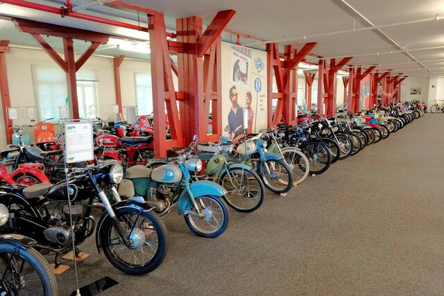 PS.SPEICHER Depot Motorrad