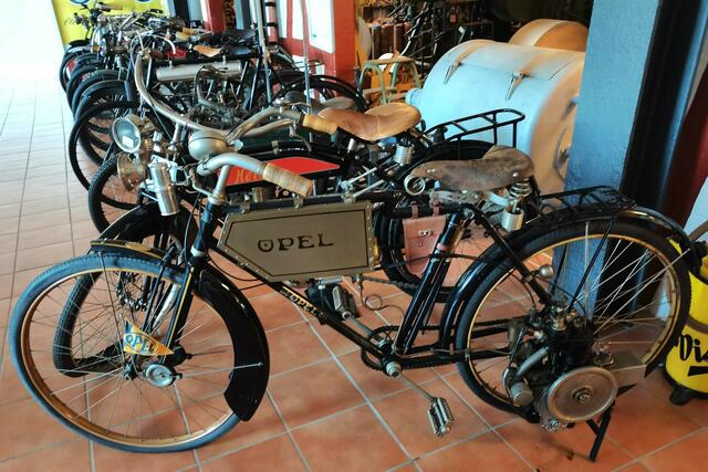 PS.SPEICHER Depot Motorrad