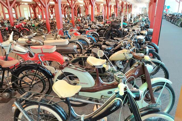 PS.SPEICHER Depot Motorrad