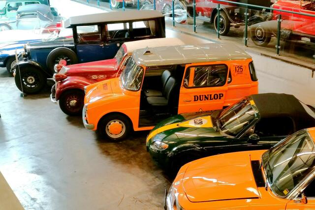 PS.SPEICHER Depot Automobil ua. VW-Fridolin