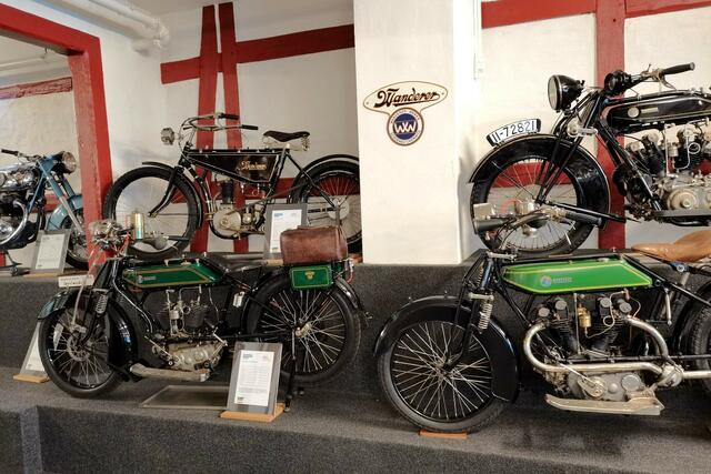 PS.SPEICHER Depot Motorrad