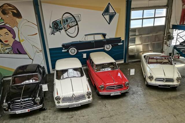 PS.SPEICHER Depot Automobil