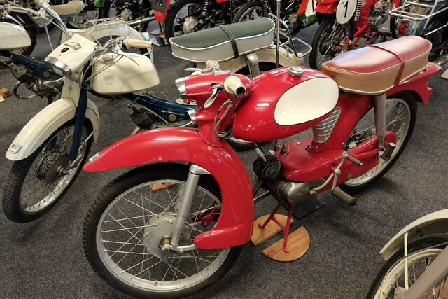 PS.SPEICHER Depot Motorrad
