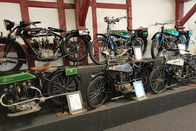 PS.SPEICHER Depot Motorrad