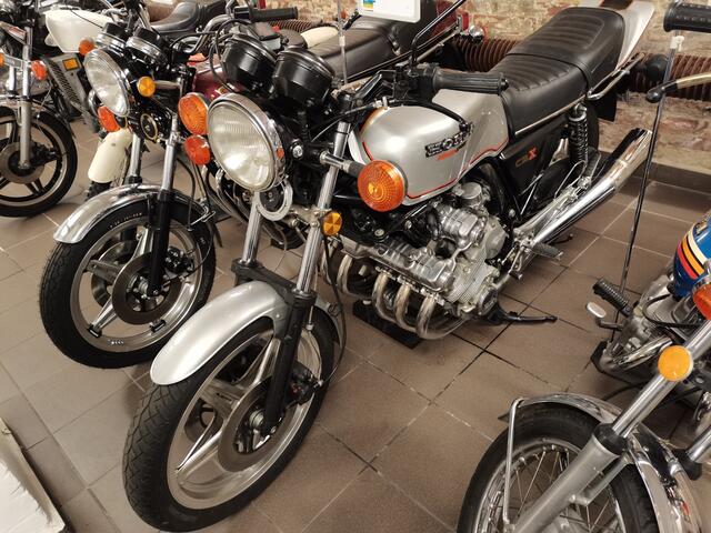 PS.SPEICHER Depot Motorrad