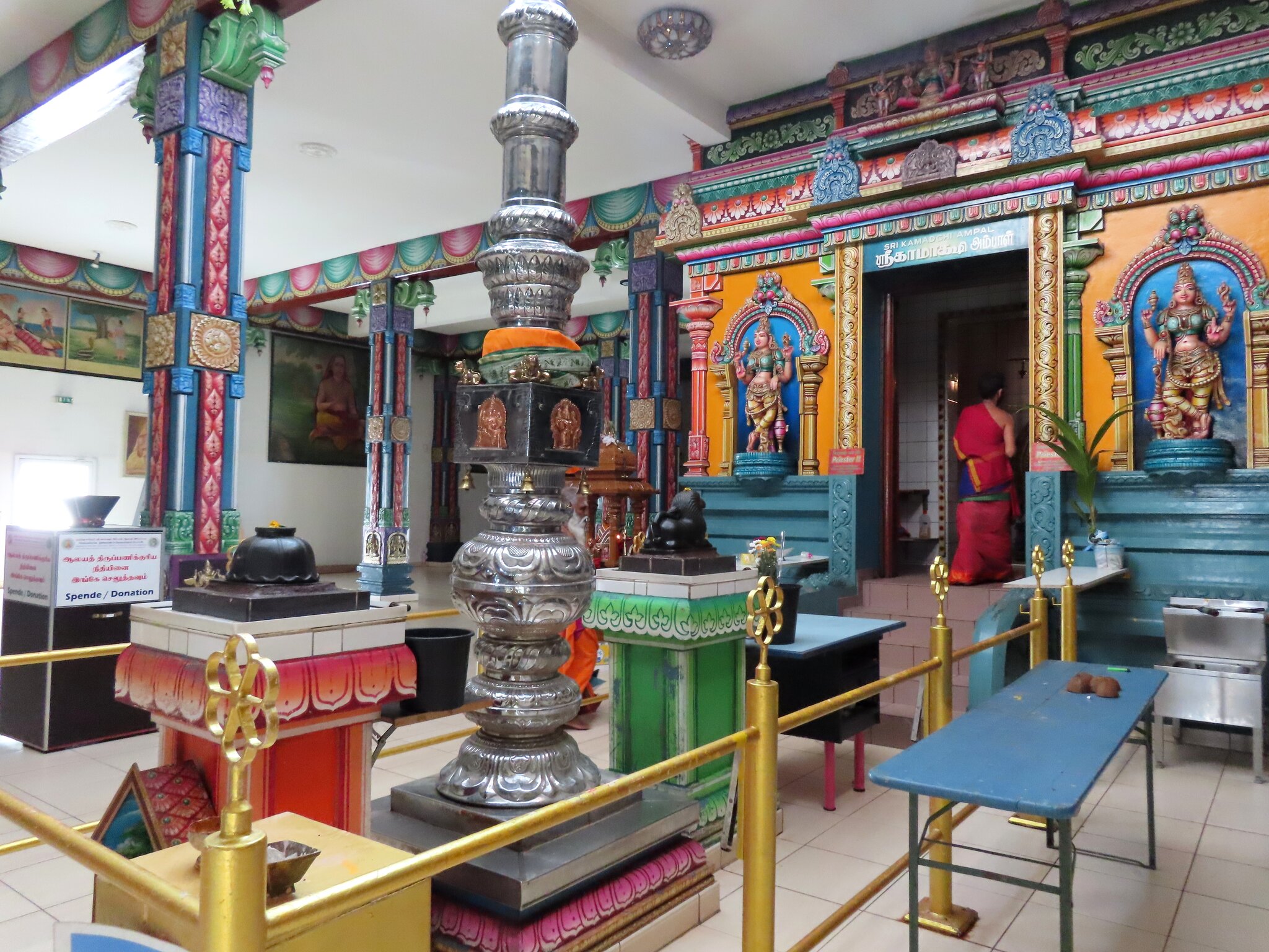 HinduTempel in Hamm Hamminkeln