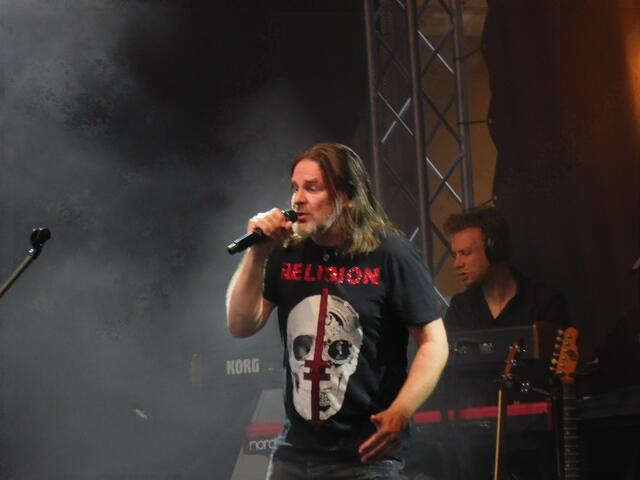 Ex-Genesis Bandmitglied Ray Wilson
