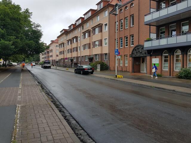 "Wenn ICH einen Physio-Thermin habe, dann hat es keine gesperrten Straßen zu geben"...