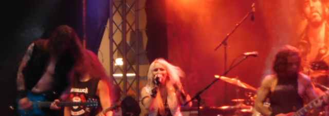 Doro Pesch und Band