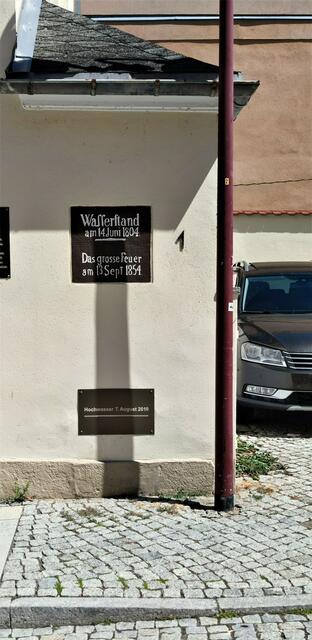 Wasser und Feuer - zwei ganz fürchterliche Gewalten...