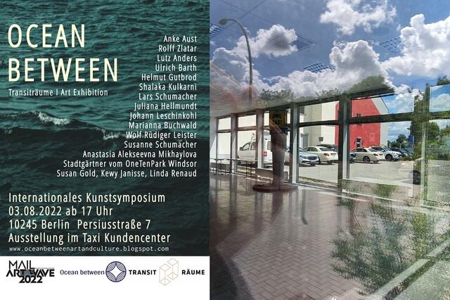 Kunstausstellung in Berlin