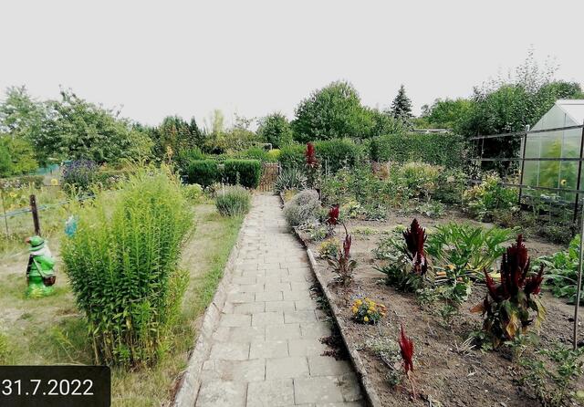 (1) - 31.7.2022 !!! Gartenschau - Sonntagsbilder 2022 !!!  Temperaturen: Früh 6:08 13,3 Grad / 11:01h 18° / 13:26h 23, 9° plus