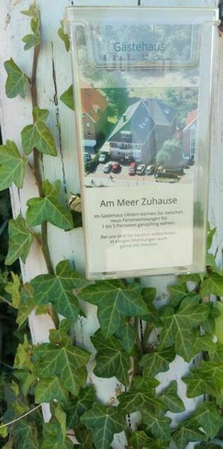 Ferienwohnungen Hoppe Spo.