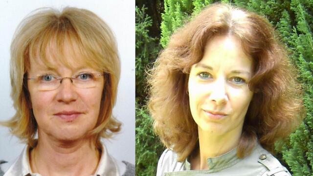 Elisabeth Birgit Madsen und Michaela Thiele | Foto: © Bild: https://signstop5g.eu/de CC