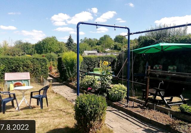 7.8.2022 !!! Gartenschau - Sonntagsbilder 2022 !!! Temperaturen: Früh 3:08 9,3 Grad / 11:11h 18° / 13:26 h 28, 9° plus | Foto: MW-FotoNebra