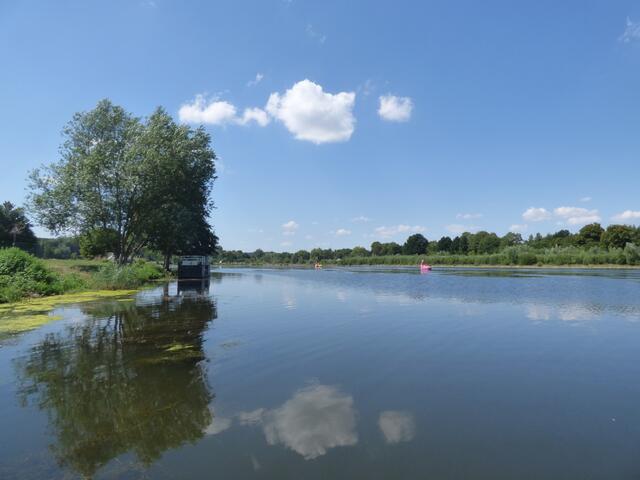 Nochmal der see