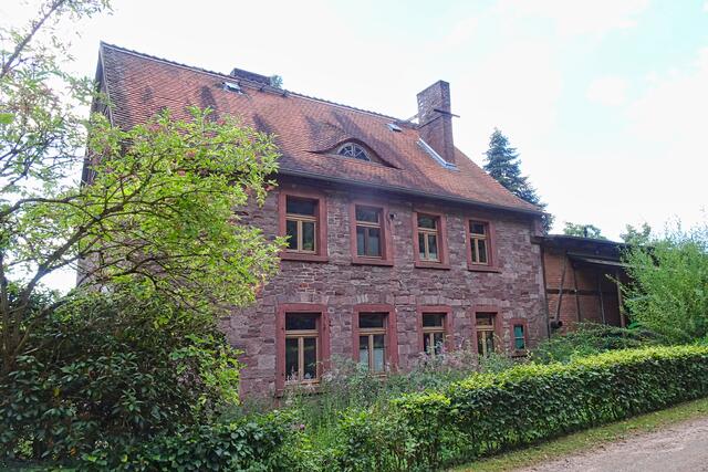 Forsthaus Brumbach