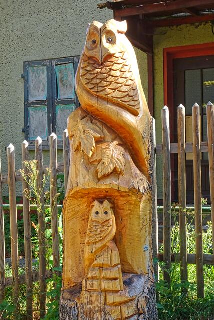 Skulpturen am Lutherweg