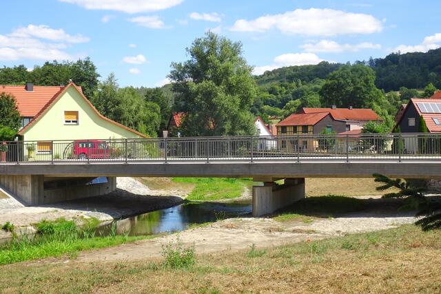 Wipperbrücke in Friesdorf