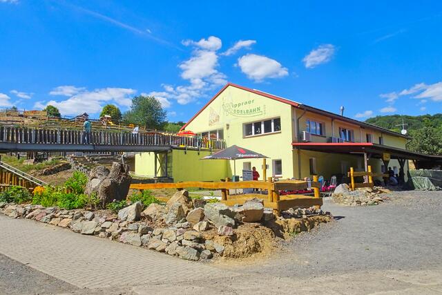 Funpark Wippra mit