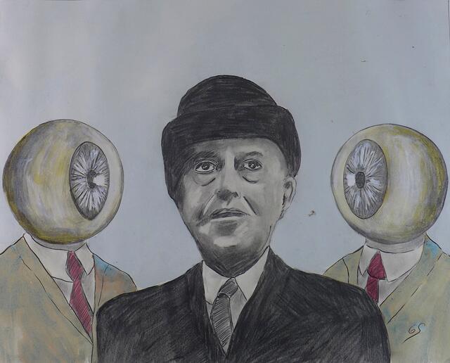 Gabriel Schorer: Magritte