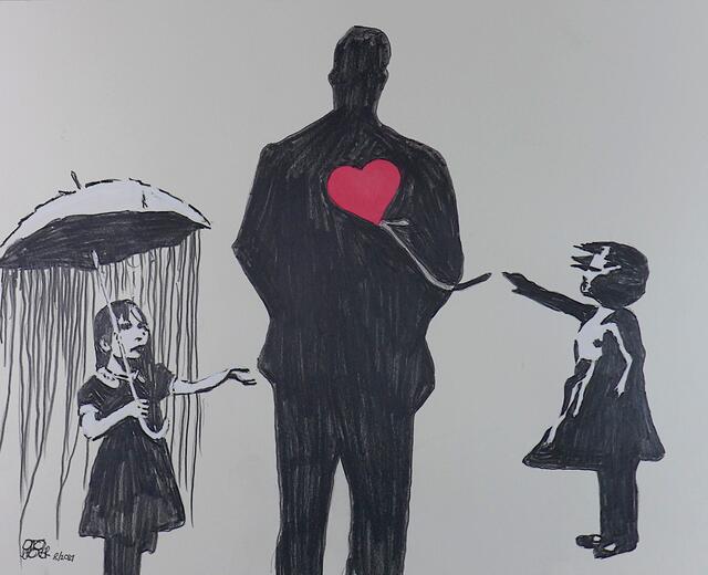 Otto Schorer: Bansky