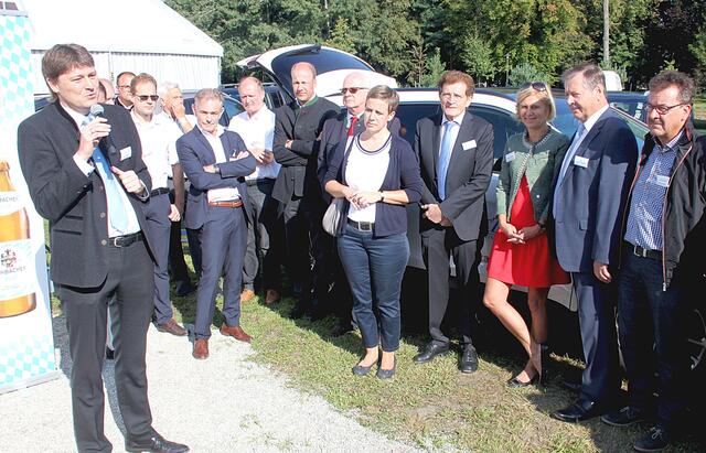 Rückblick auf die mega 2018 | Foto: Peter Heider