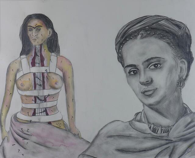 Gabriel Schorer: Frieda