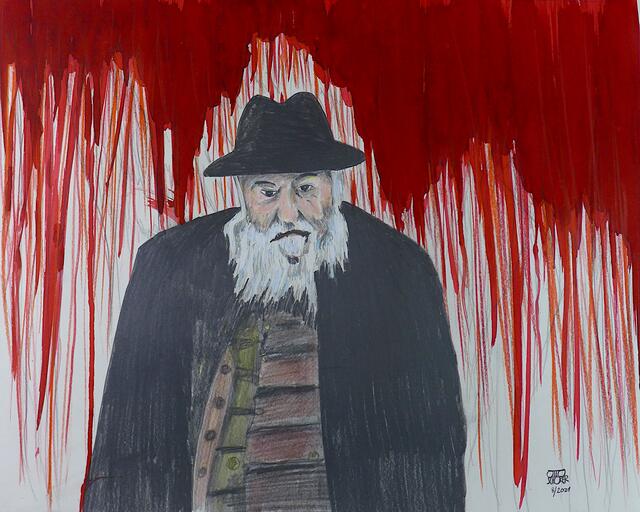 Otto Schorer: Nitsch