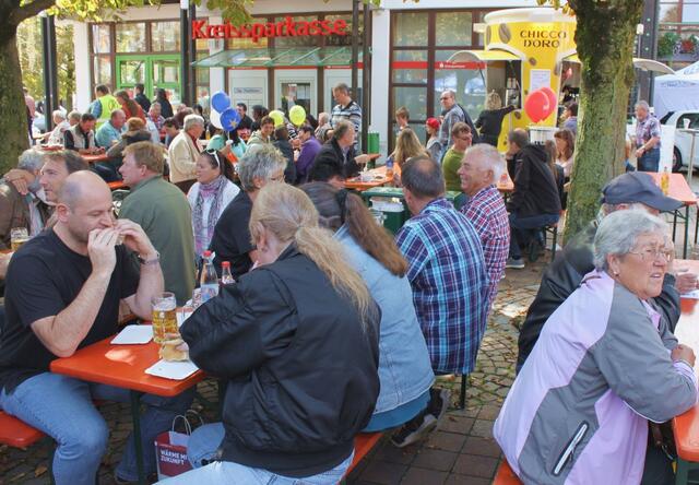 Rückblick auf die mega 2014 | Foto: Peter Heider