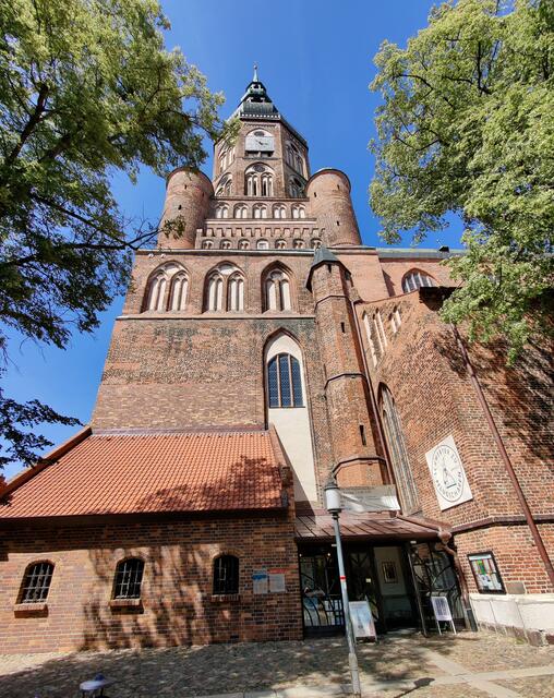 Greifswalder Dom/St. Nikolai