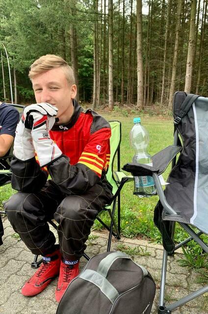Warten gehört immer dazu.