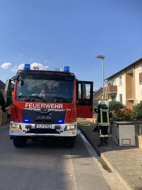 LF 10 Ortsfeuerwehr Schulenburg